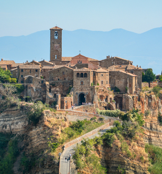 borghi d'italia